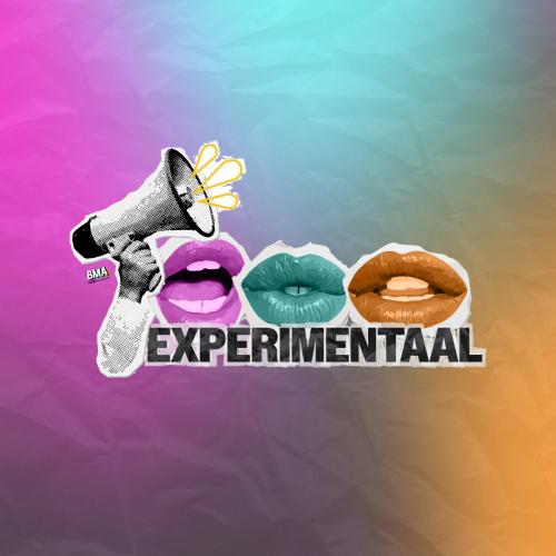 ExperimenTAAL tegel
